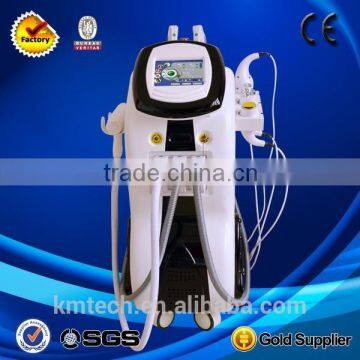 2015 High Power CE ISO Approved Ipl Yag rf Hair Removal Skin Care photo-6