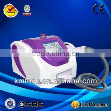 Factory portable personal ipl laser hair removal machine