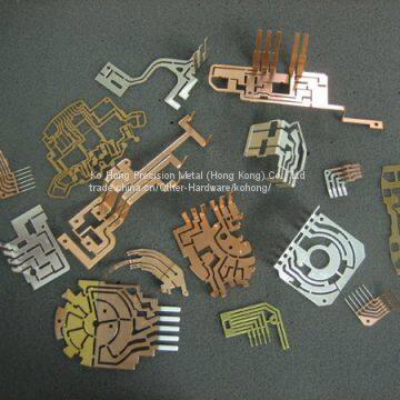 Manufacture high quality metal stamping parts, injection molding  parts as your requirements