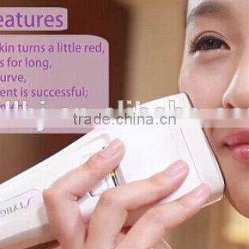 Portable ipl mini hair removal machine with medical CE