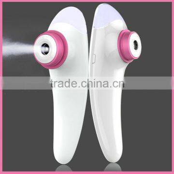 Made in China hair & facial steamer portable mini nano mister