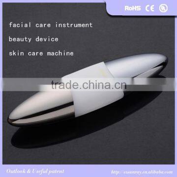 Electric facial massage machine oem skin care eye care beauty equipment