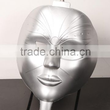 WG-25 Silver facial mask