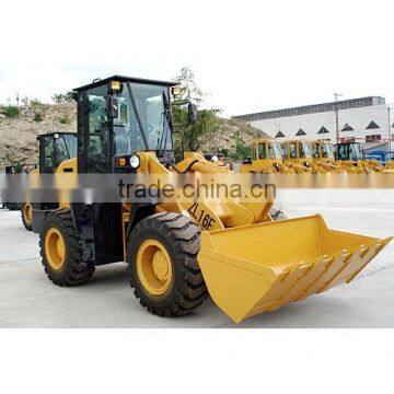 Loader ZL16F