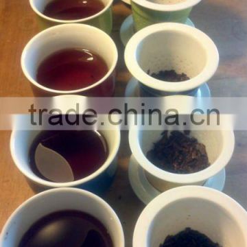 Darjeeling Tea Nilgiri Tea Assam Tea Sikkim Tea - Black Tea Green Tea White Tea Oolong Tea - All Indian Tea Sampler Pack