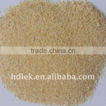 dehydrated garlic granules 40-80 mesh