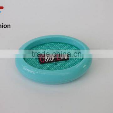 No.1 yiwu exporting commission agent wanted Latest Arrival Plastic Soap Box in Ellipse Shape