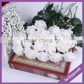 LFR092 Hot Sale Red Touch Rose Stems photo-3