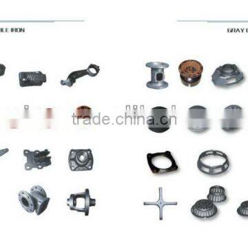 Gray Iron casting