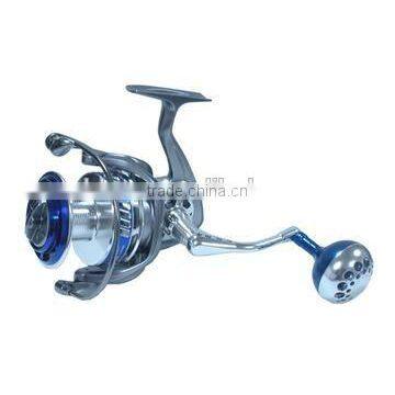 china manufacture plastic and metal fishing reel 802