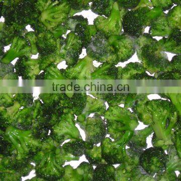 IQF healthy vegetable products frozen vegetables pinguin broccoli in hot sales