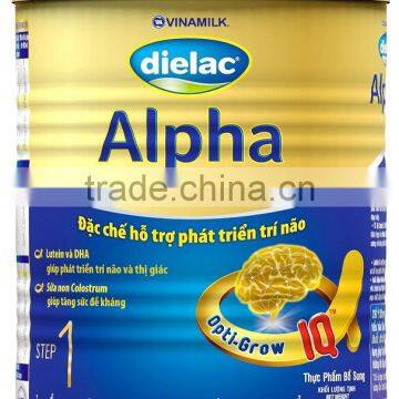Baby Powdered Milk Dielac Alpha Gold/Vinamilk Baby Powdered Milk