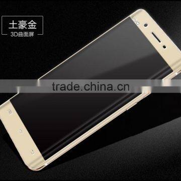 HOT 0.2MM 3D Curved Full Coverage Tempered Glass Screen Protector For BBK VIVO XPLAY 5 Anti-explosion Glass PROTECTOR FILM photo-5