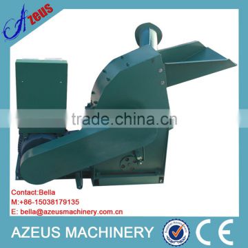 Biomass Fuel Wheat Straw Crusher