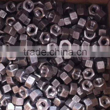 Hex Tap Bolt AISI321 photo-3