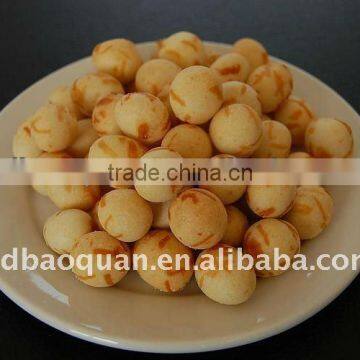 Squid Flour Coated Peanuts