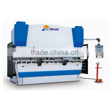 CNC hydraulic press brake/automatic bending machine/plate press brake/press brake bending machine