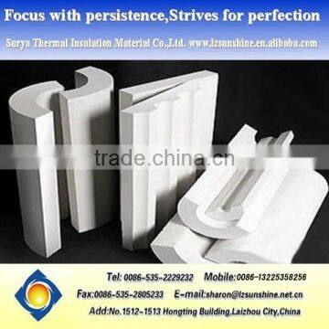 650 C Calcium Silicate Pipe Cover photo-3