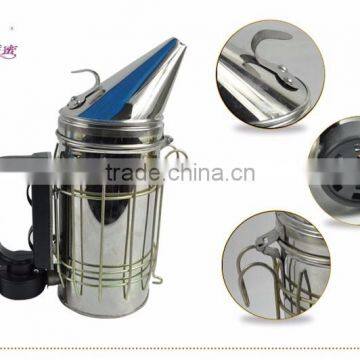 beekeeping stainless steel electrical bee smoker