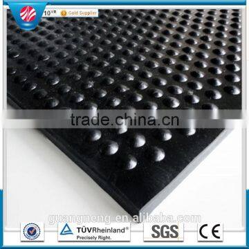 Durable Anti-Fatigue Rubber Stable Matting, Cow Horse Matting