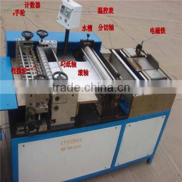 China Factory Truck Air Filter Making Machine photo-4