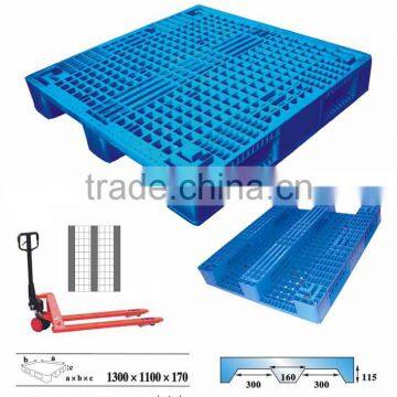 Pallet for pallet rack wholesale aceally plastic pallet with high quality