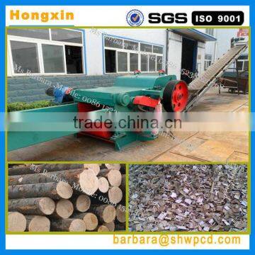 2015 Factory sell Drum type Wood Chipper Timber Grinding Machine with competitive price