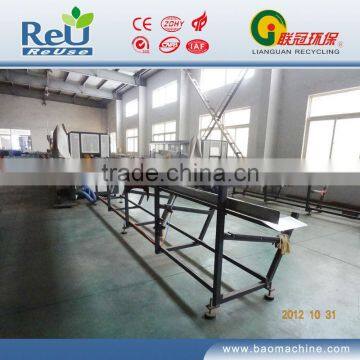 wpc co-extrusion system