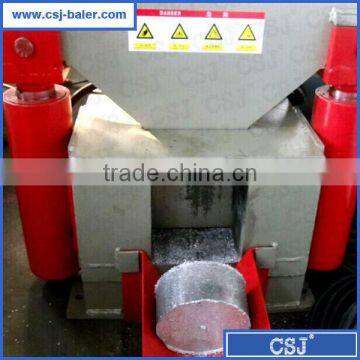 Reputable Manufacturer hydraulic scrap metal baler machine