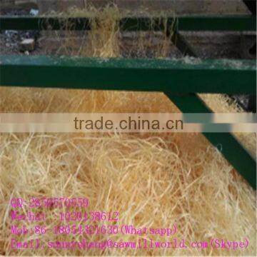 Provided Shredding Machine Wood Wool Machine For Woodworking