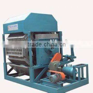 paper pulp egg tray moulding machine