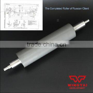 Flexo Ceramic Printing Anilox Roller photo-5