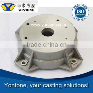 Yontone YT641 Ningbo Beilun OEM ISO9001 Supplier ZL102 AlSi9Cu3 AlSi12Fe A380 A356 ADC12	Aluminum Alloy Die Casting Part