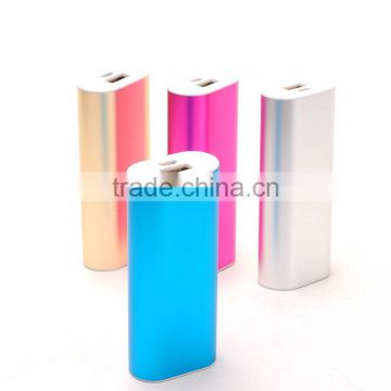 JL-013DD jiju wireless newest shiny colorful power bank 2400MAH