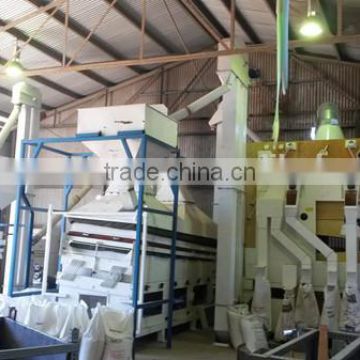 Pepper Cleaning Plant / Condiment Processing Machines