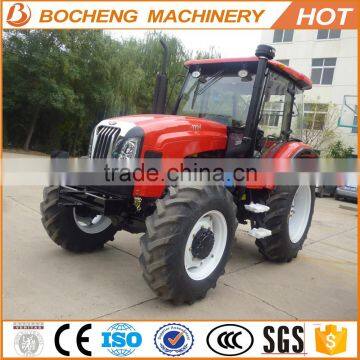China Agricultural Machinery Cheap 4WD Farm Tractor For Sale photo-3