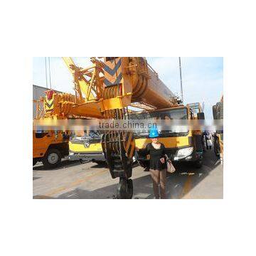 70T HYDRAULIC CRANE TRUCK