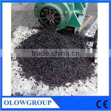 best selling charcoal rod extruder machine