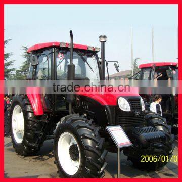 120HP YTO Tractor Farm Tractor for Sale Philippines YTO-X1204 4WD