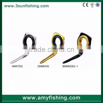 New design fishing rod building rod guide