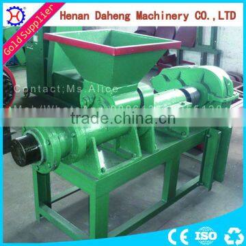 DaHeng Factory Supplied Cheap Biomass Briquettes Price/charcoal Making Machine/coal Briquetting Machine