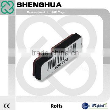 Ceramic Metal Tag EPC Class 1 Gen 2 RFID Anti-metal Tags Mini Size For Metallic Surface Assets