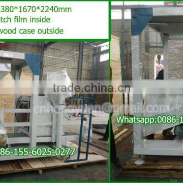 Adjustable Weighing Scales Rice Bag Packing Machine photo-5