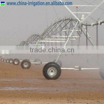 DYP-300 center pivot irrigation system