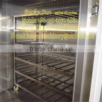 seven stage control low temperature high humidity air unfreezing equipment thawer