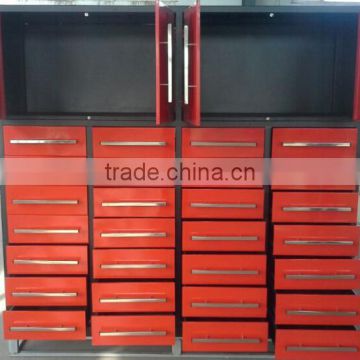 Heavy duty steel tools cabinet/trolley