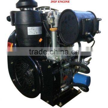 Air-cooled Diesel Engine