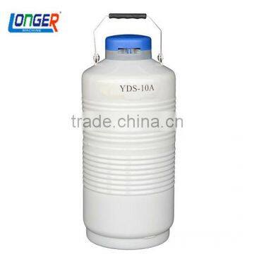YDS-10A Liquid nitrogen container store biological samples
