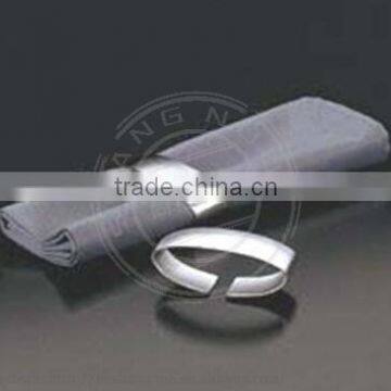 napkin ring holder for hotel &restaurant decoration