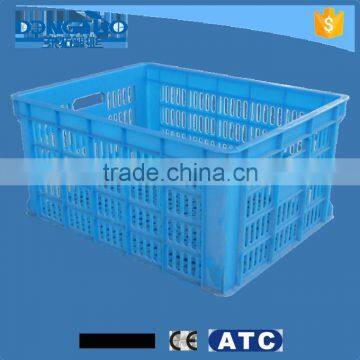 Customized Plastic Crates for Fruits and Vegetables Whoelsale photo-5